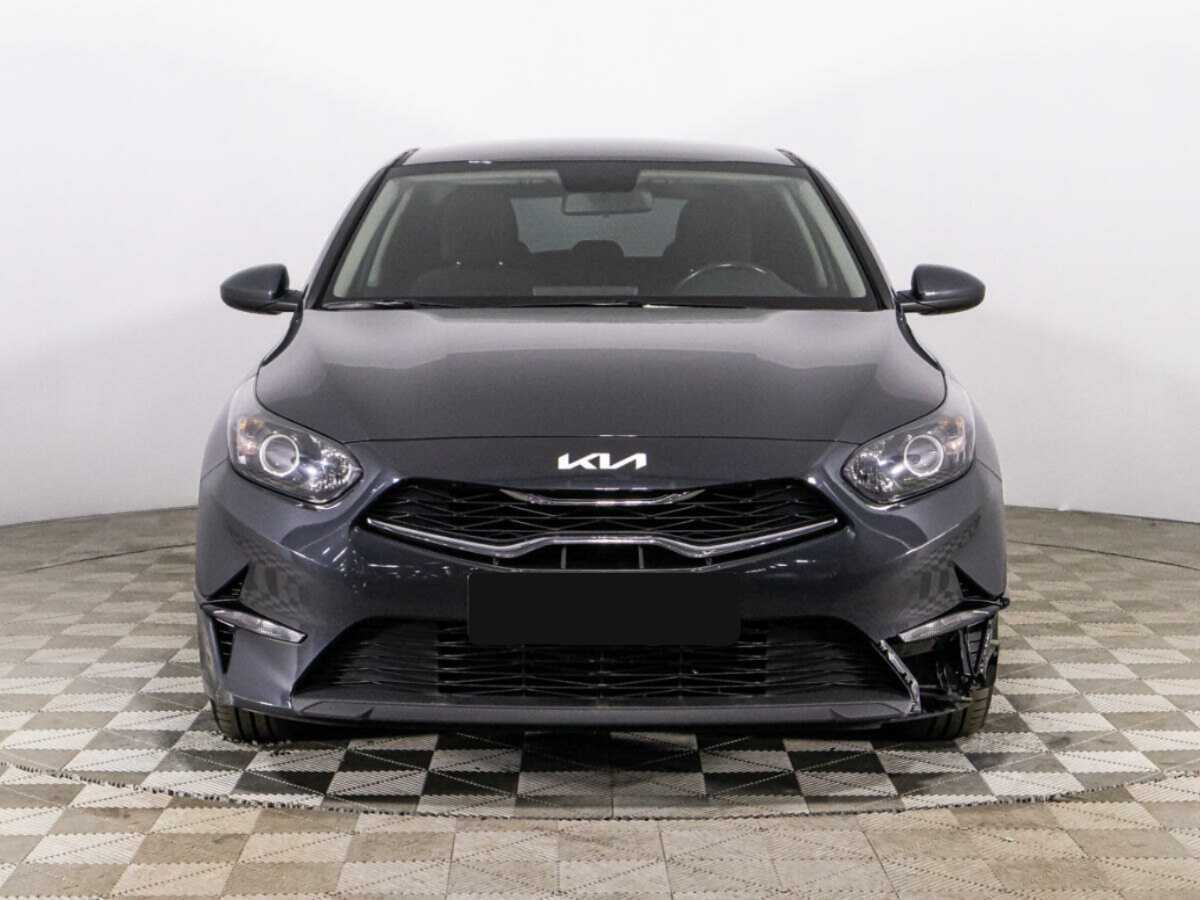 Kia Ceed б/у, 2022, Автоматическая. Фото: #1