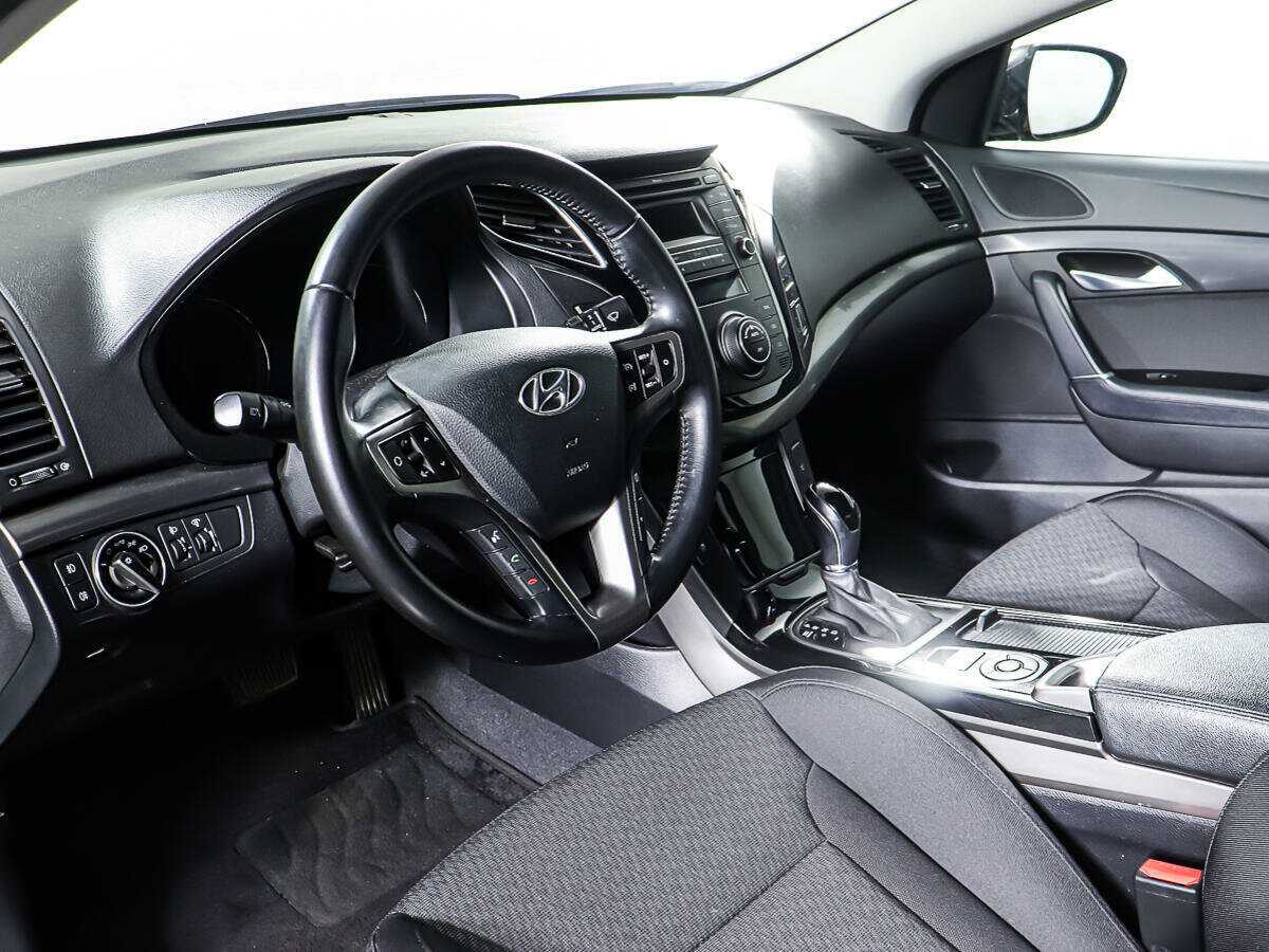 Hyundai i40 б/у, 2015, Автоматическая. Фото: #12