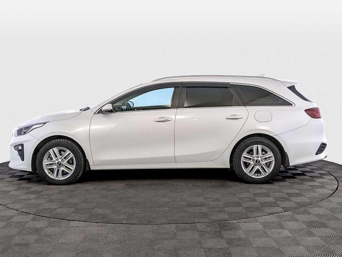 Kia Ceed б/у, 2021, Автоматическая. Фото: #7
