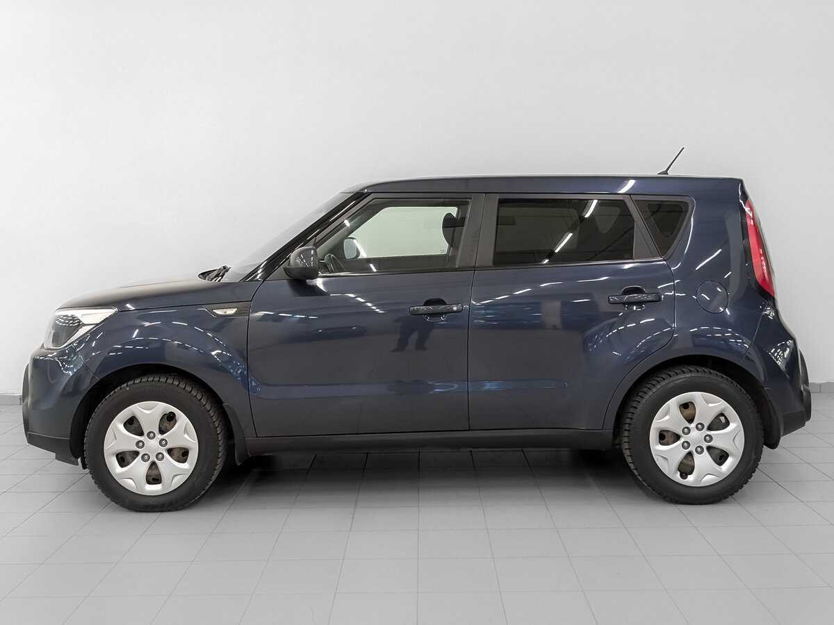 Kia Soul б/у, 2015, Механическая. Фото: #7