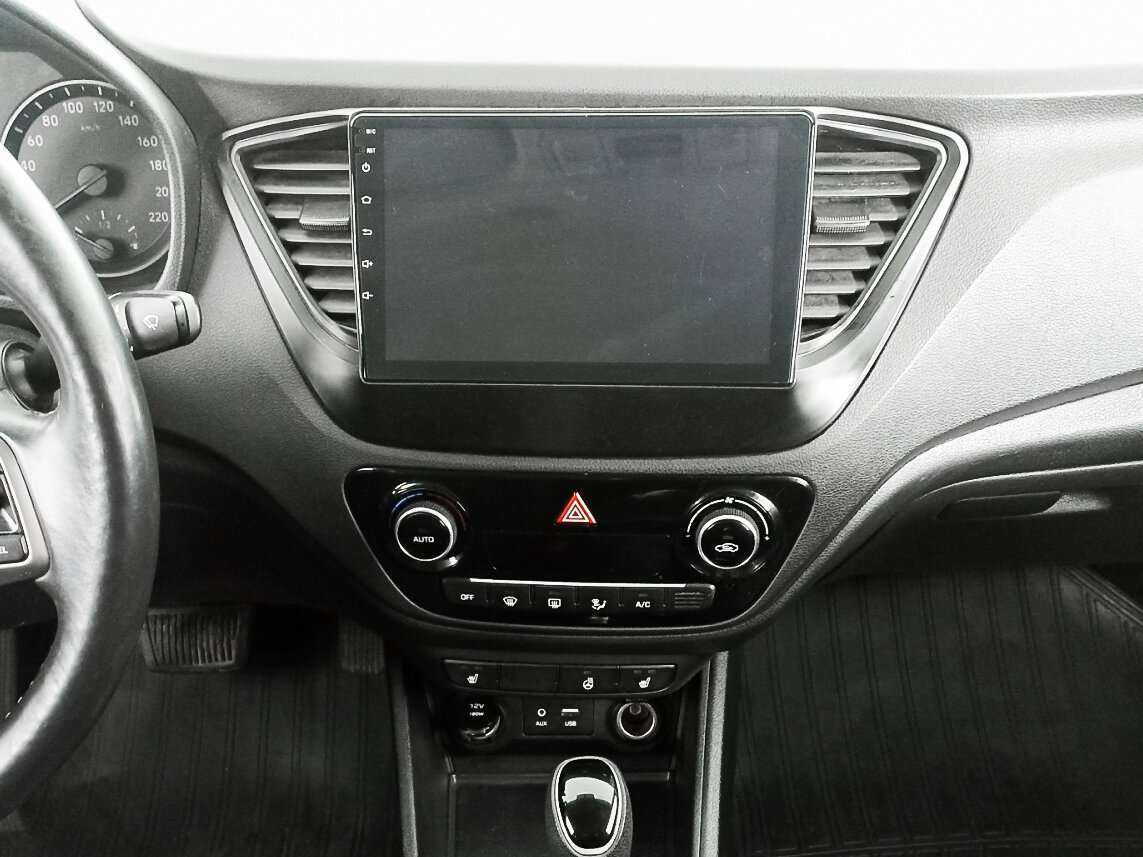 Hyundai Solaris б/у, 2017, Автоматическая. Фото: #12
