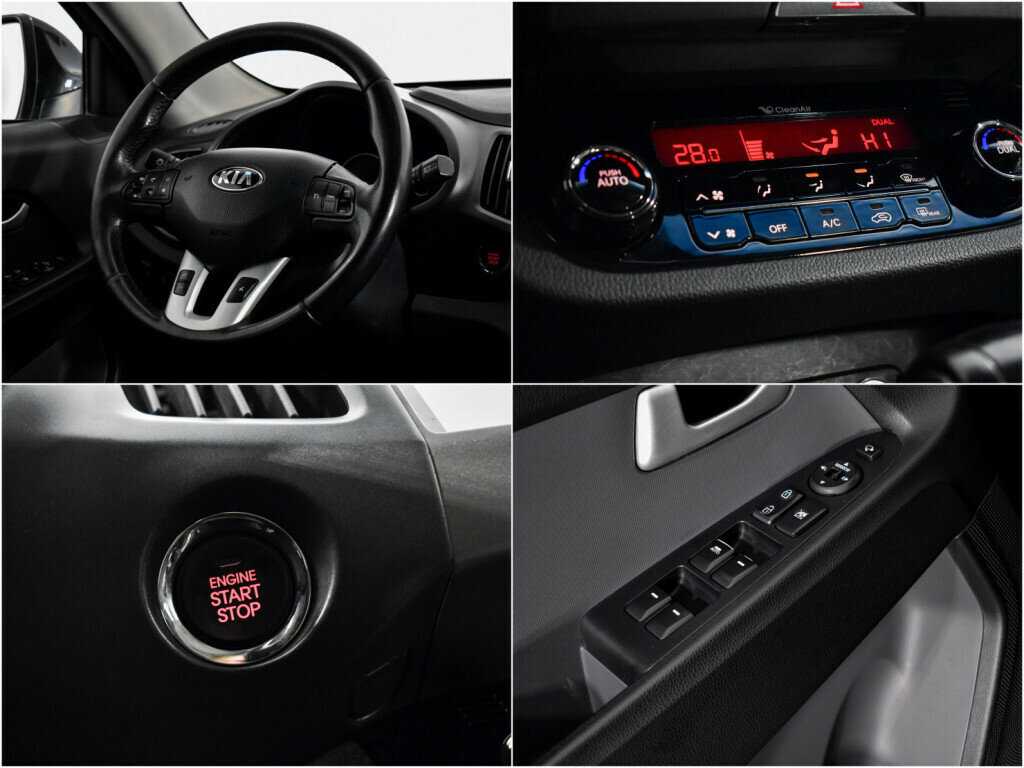 Kia Sportage б/у, 2013, Автоматическая. Фото: #15