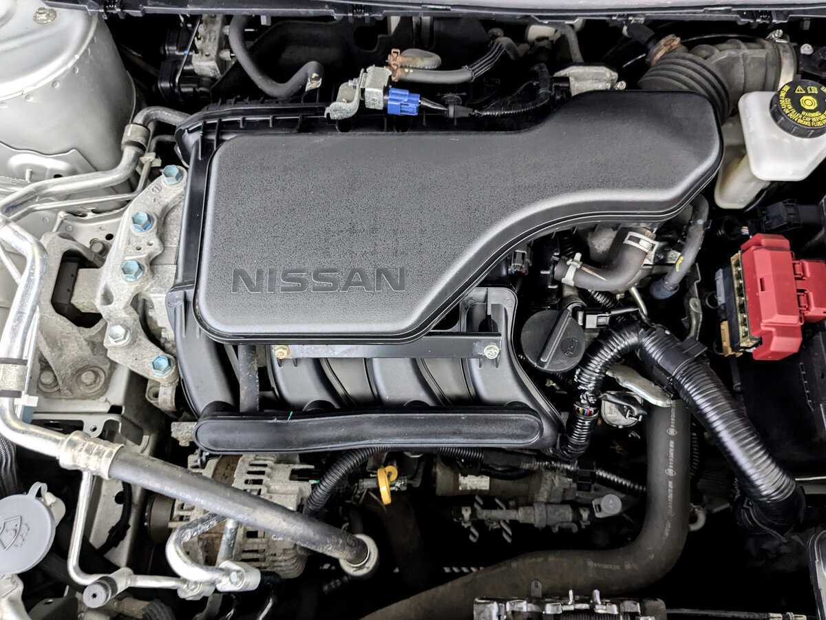 Nissan Qashqai б/у, 2020, Вариатор. Фото: #8