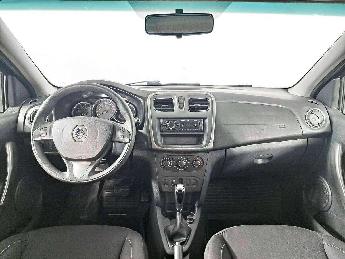 Renault Sandero б/у, 2016, Автоматическая. Фото: #10