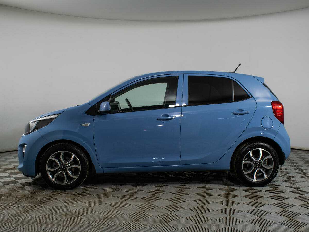 Kia Picanto б/у, 2021, Автоматическая. Фото: #7