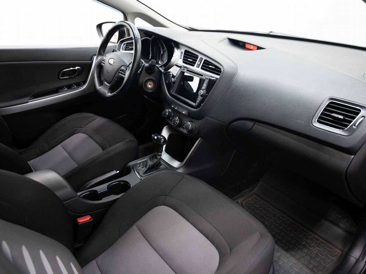 Kia Ceed б/у, 2014, Автоматическая. Фото: #10