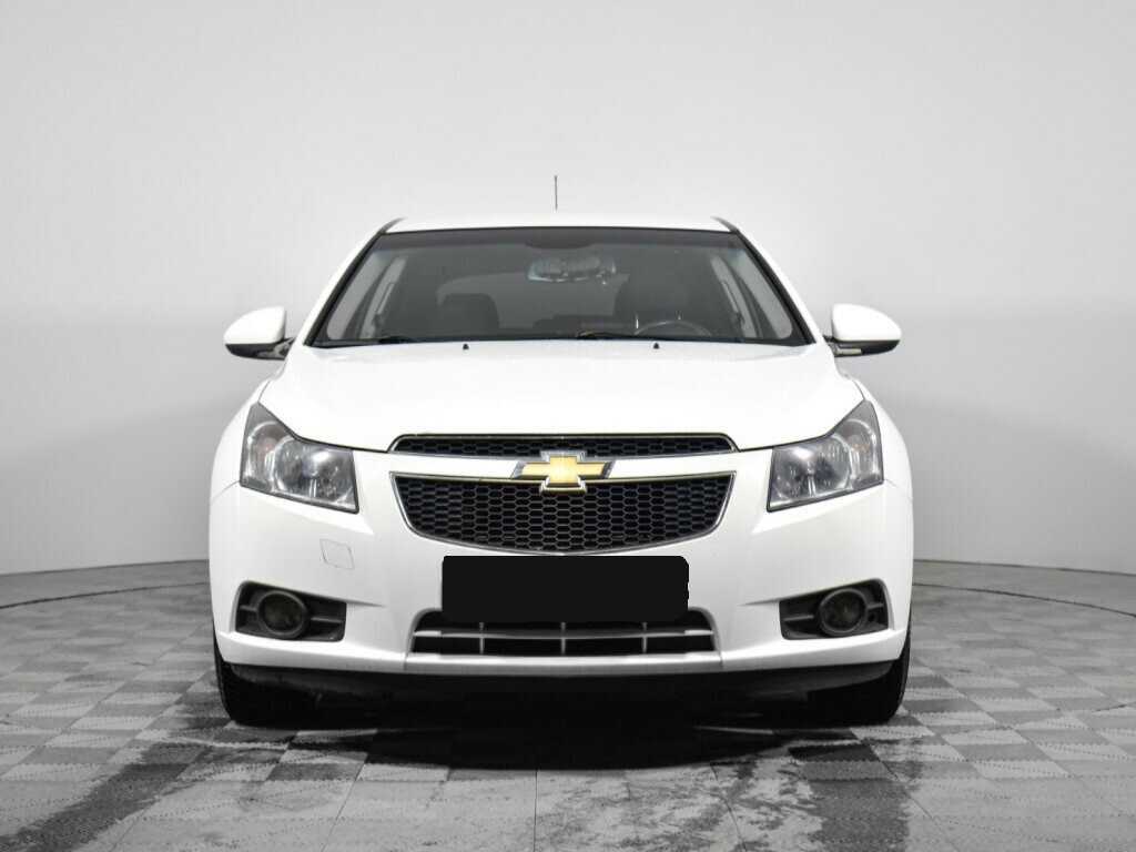 Chevrolet Cruze б/у, 2012, Автоматическая. Фото: #1