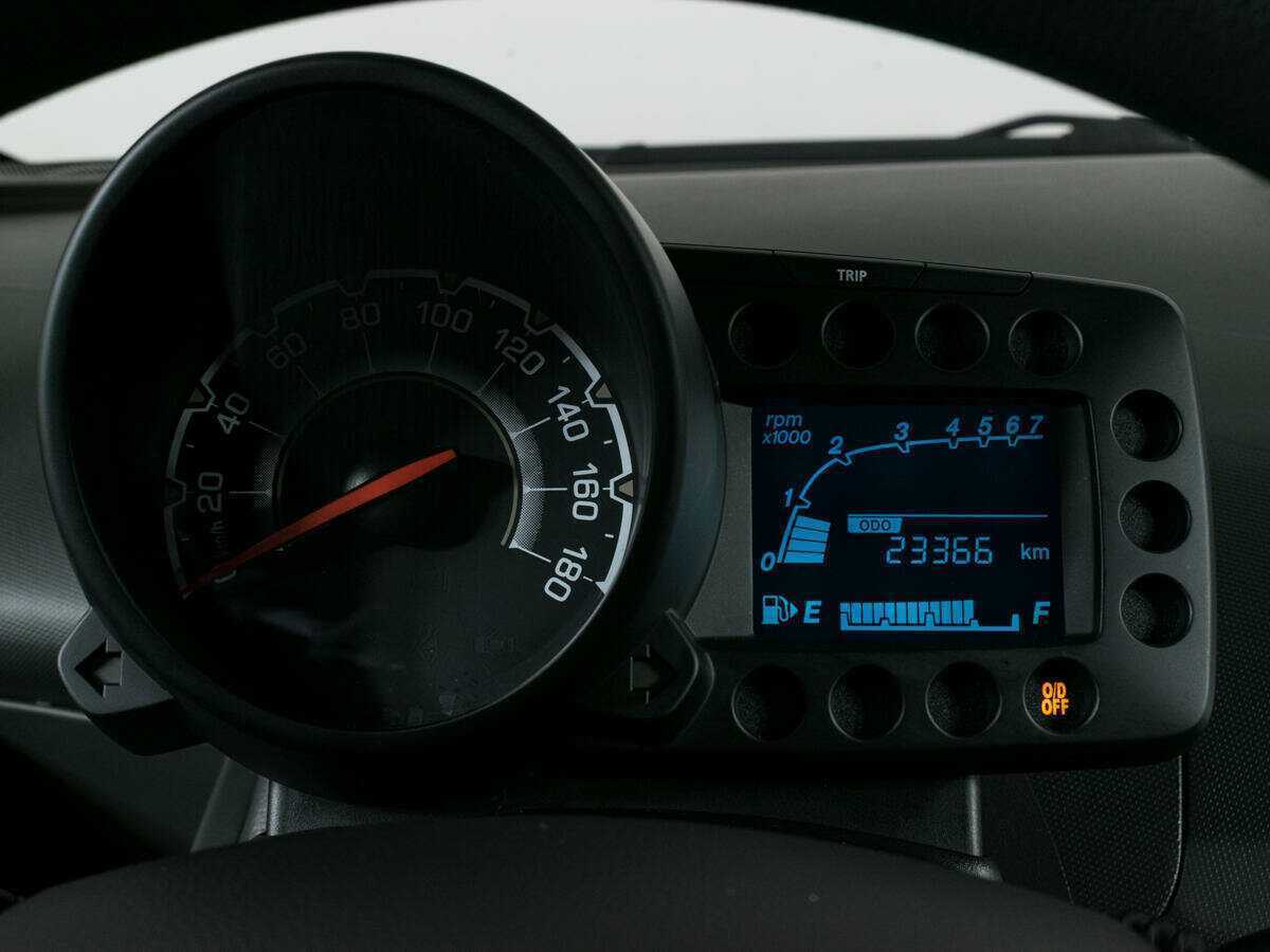 Chevrolet Spark б/у, 2013, Автоматическая. Фото: #13