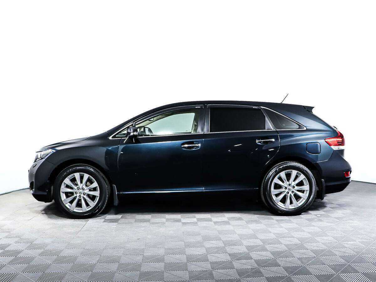 Toyota Venza б/у, 2014, Автоматическая. Фото: #7