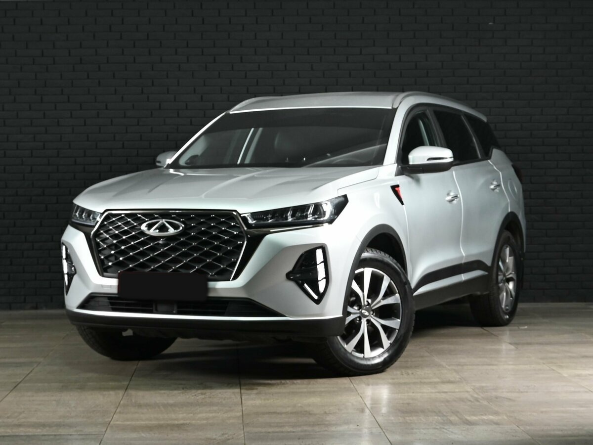 Chery Tiggo 7 Pro Max б/у, 2023, Вариатор. Посмотреть фото