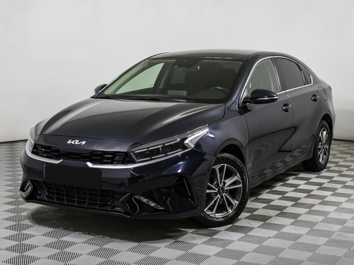 Kia Cerato б/у, 2021, Автоматическая. Фото: #0