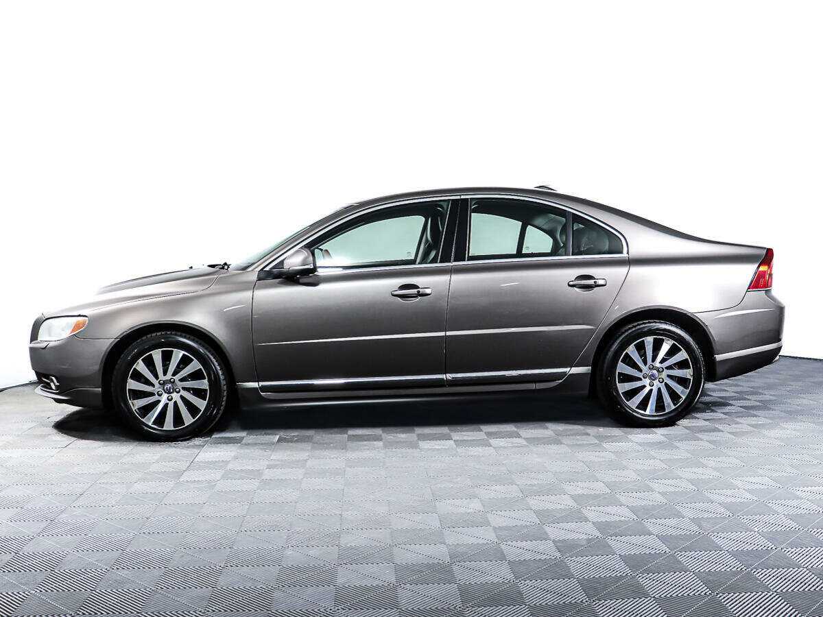 Volvo S80 б/у, 2012, Автоматическая. Фото: #7