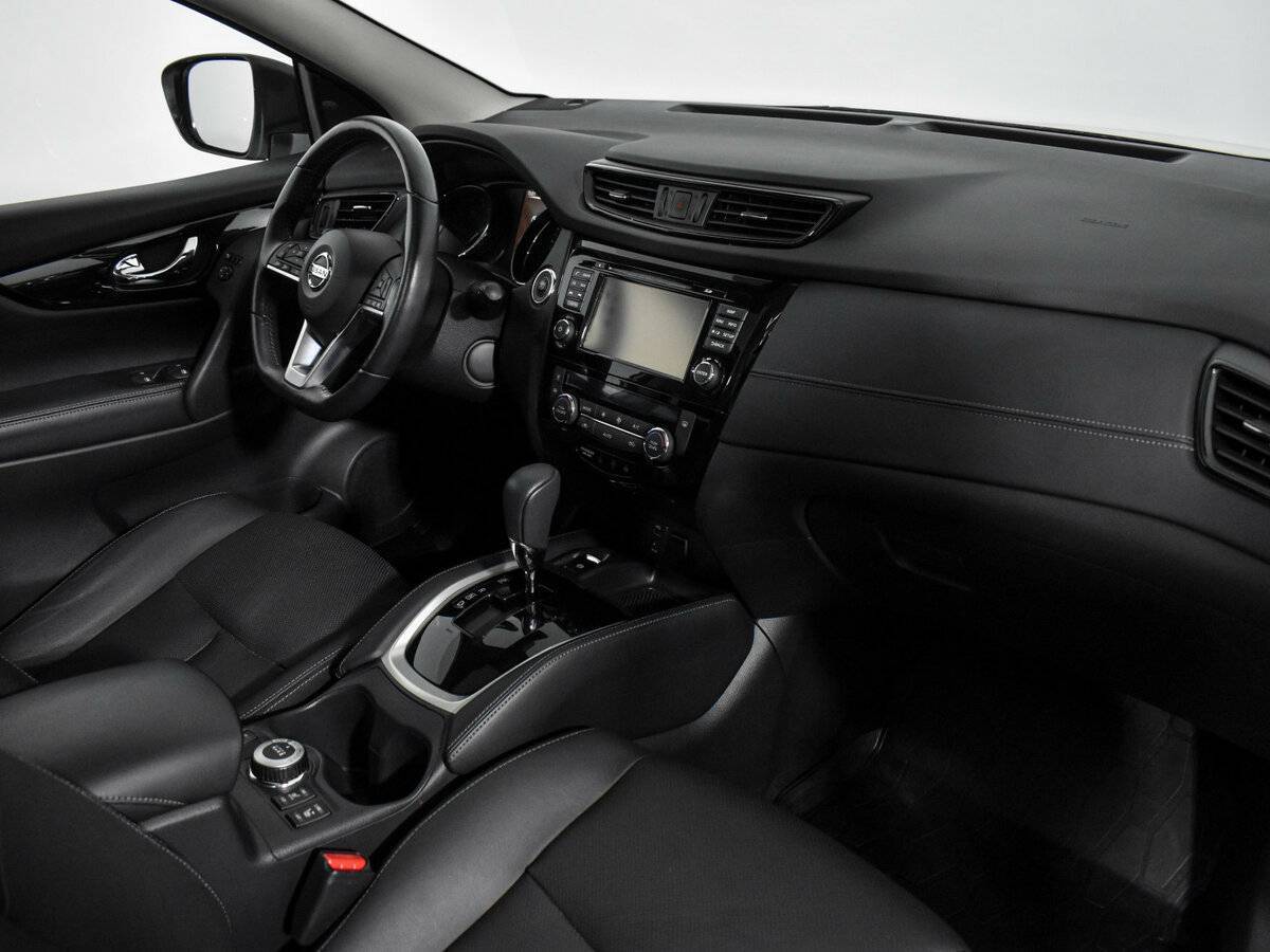 Nissan Qashqai б/у, 2019, Вариатор. Фото: #17