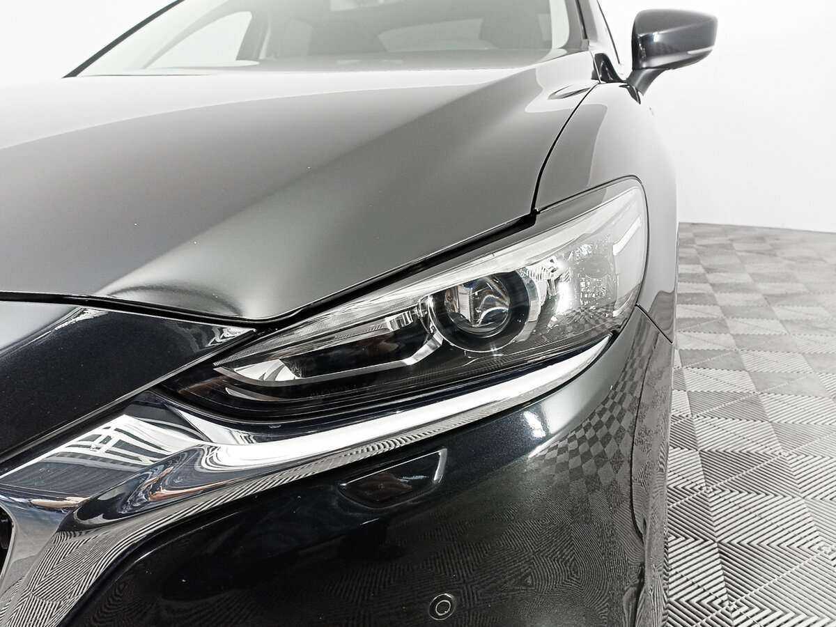Mazda 6 б/у, 2019, Автоматическая. Фото: #14
