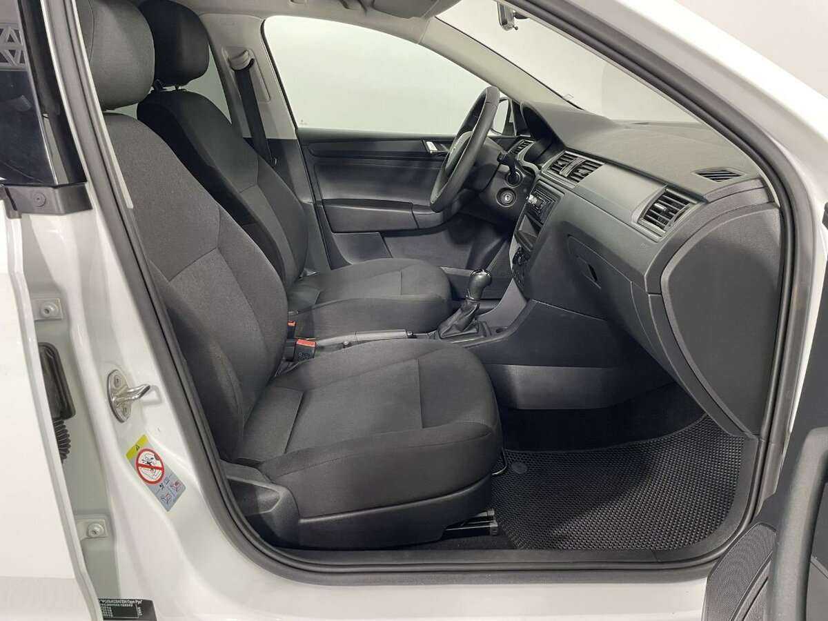 Skoda Rapid б/у, 2019, Автоматическая. Фото: #13