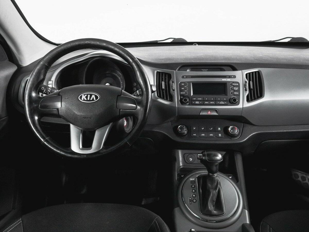 Kia Sportage б/у, 2015, Автоматическая. Фото: #11