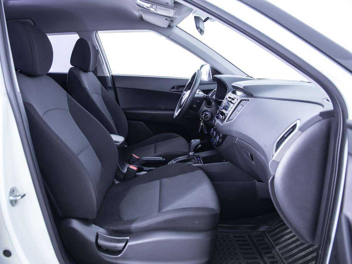 Hyundai Creta б/у, 2016, Автоматическая. Фото: #16