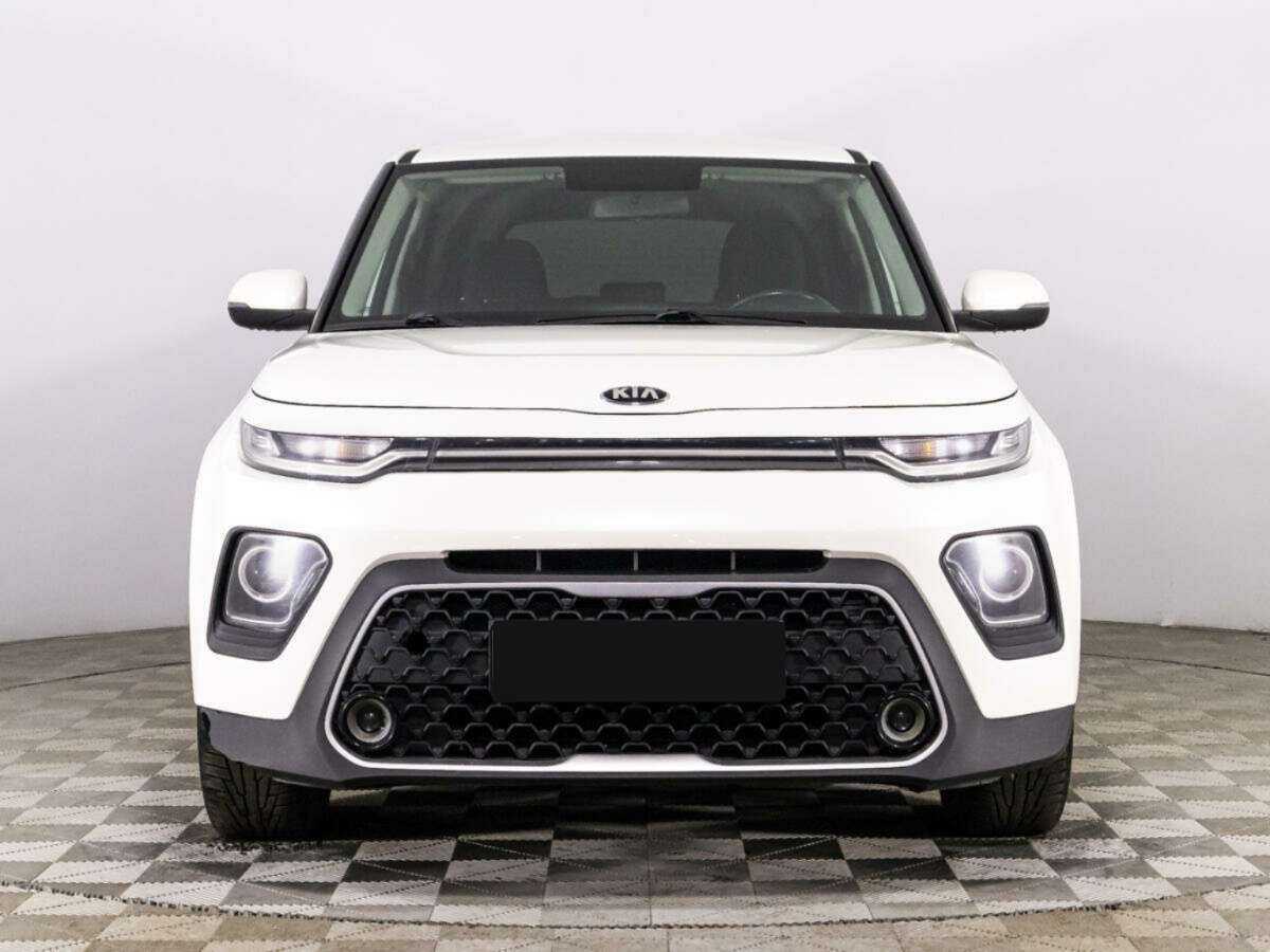 Kia Soul б/у, 2021, Автоматическая. Фото: #1