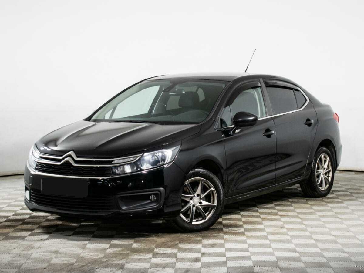 Citroen C4 б/у, 2018, Автоматическая. Фото: #0