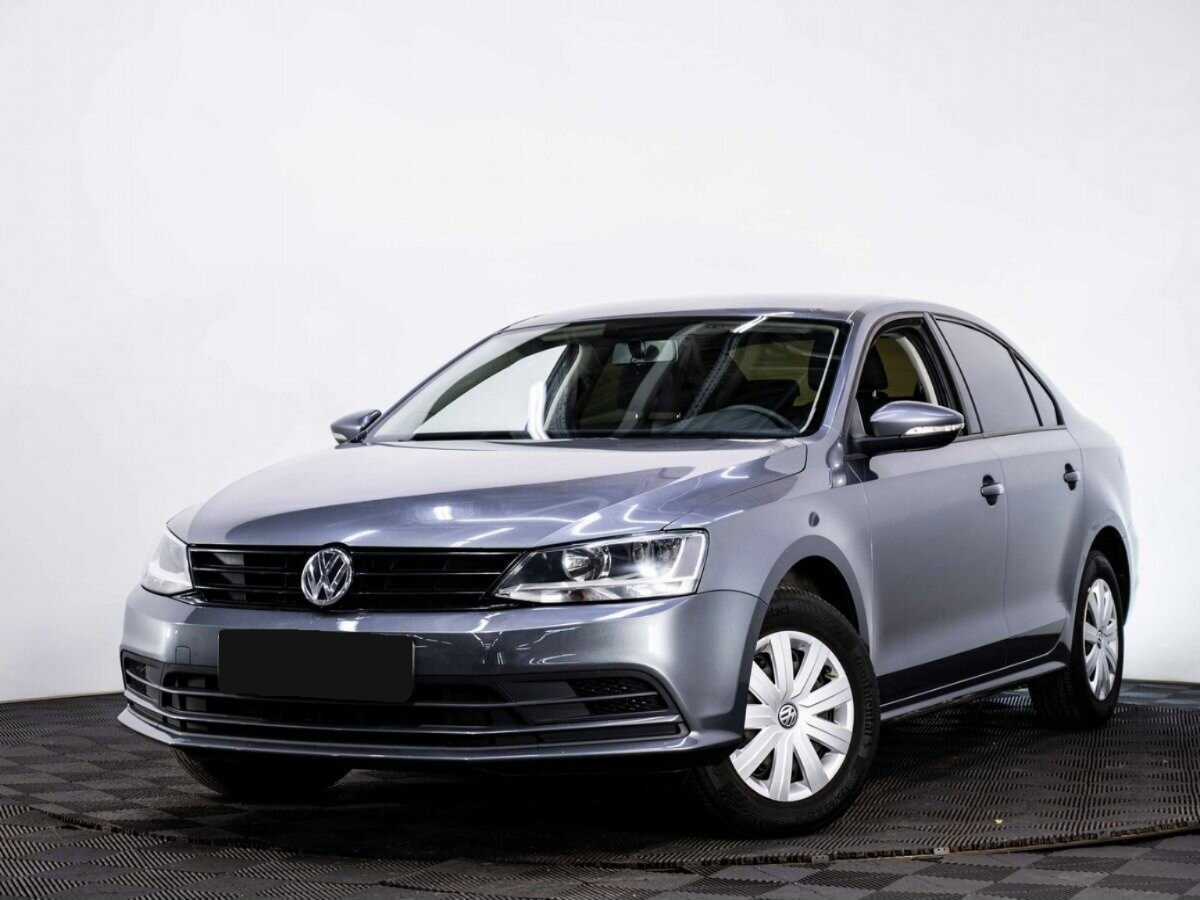 Volkswagen Jetta б/у, 2015, Автоматическая. Фото: #0