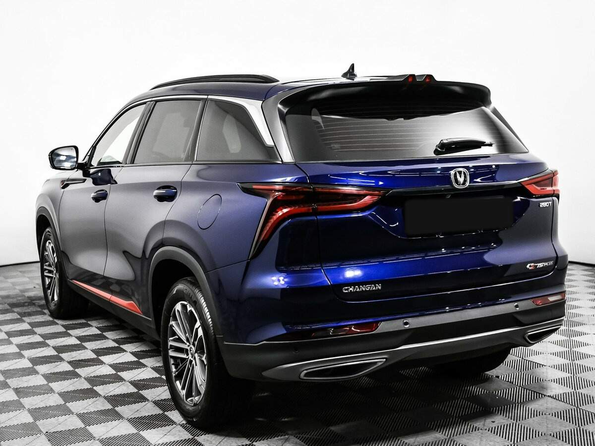 Changan CS75 Plus б/у, 2023, Автоматическая. Фото: #6