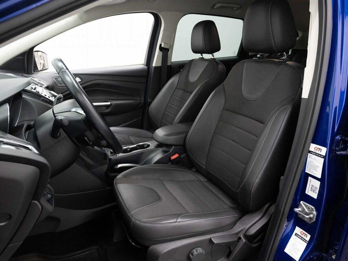 Ford Kuga б/у, 2016, Автоматическая. Фото: #8
