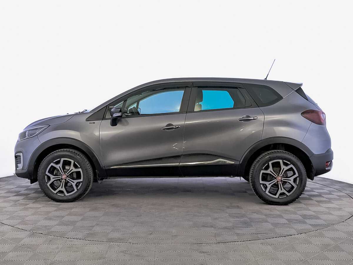 Renault Kaptur б/у, 2018, Вариатор. Фото: #7