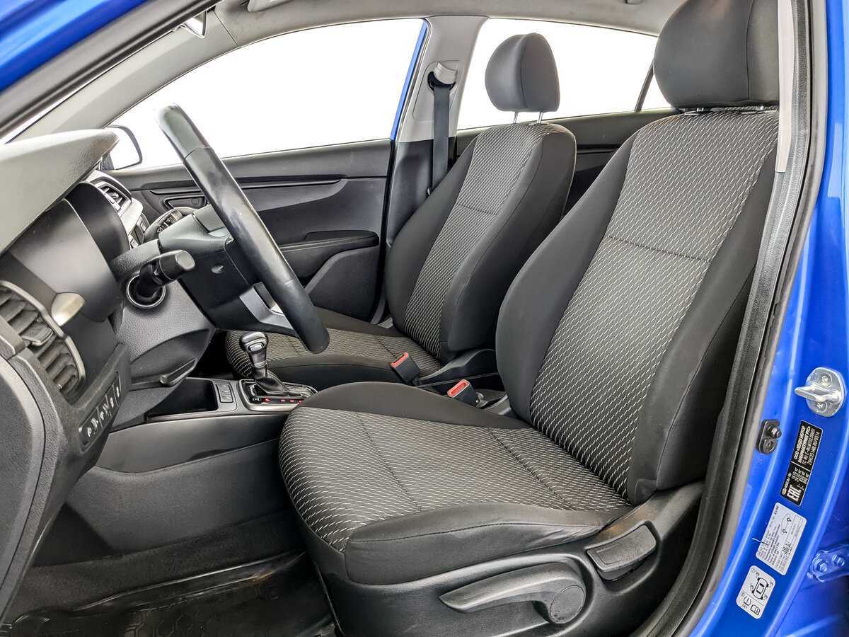 Kia Rio б/у, 2019, Автоматическая. Фото: #17