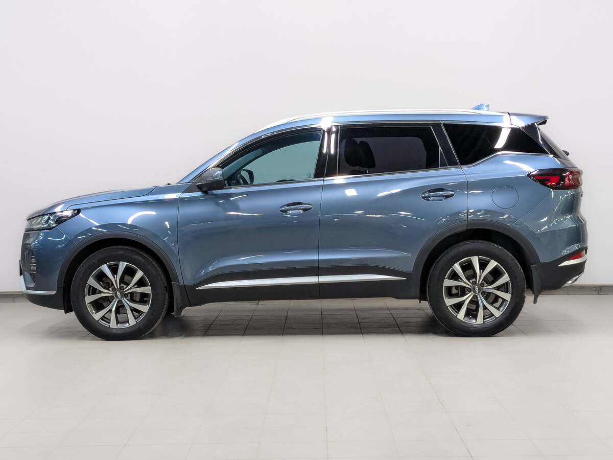 Chery Tiggo 7 Pro б/у, 2021, Вариатор. Фото: #7