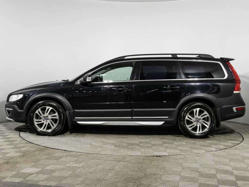 Volvo XC70 б/у, 2015, Автоматическая. Фото: #7
