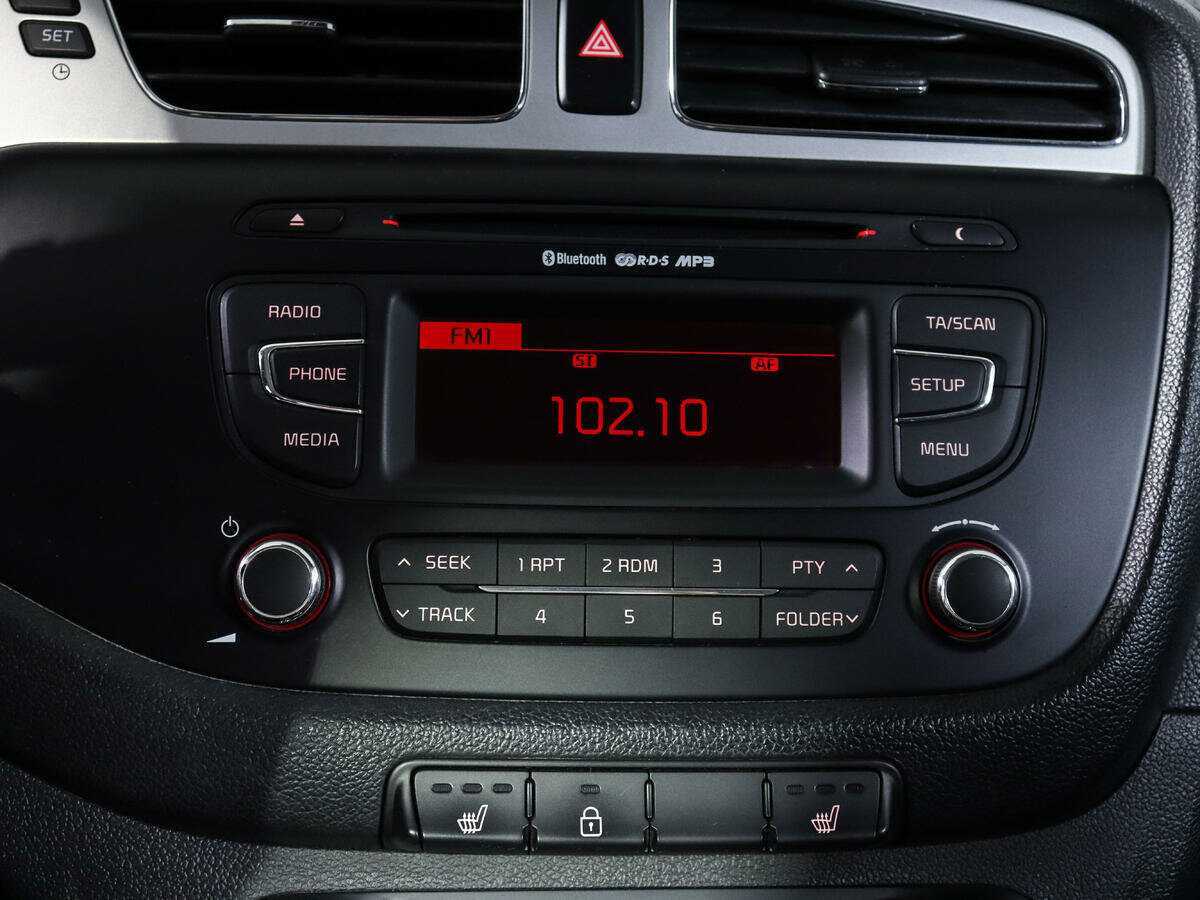 Kia Ceed б/у, 2013, Автоматическая. Фото: #20
