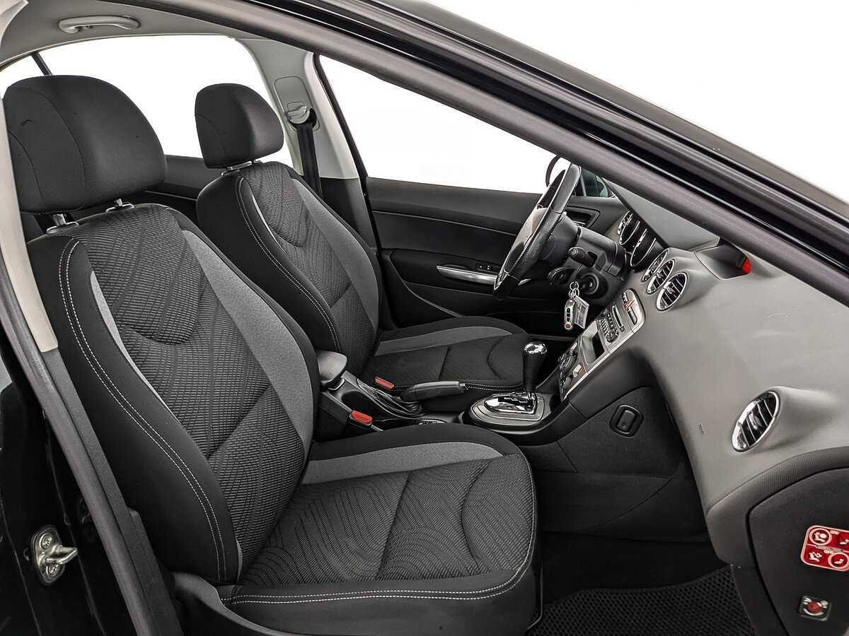 Peugeot 408 б/у, 2016, Автоматическая. Фото: #21