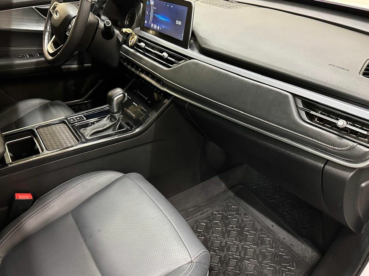 Chery Tiggo 4 Pro б/у, 2023, Вариатор. Фото: #12
