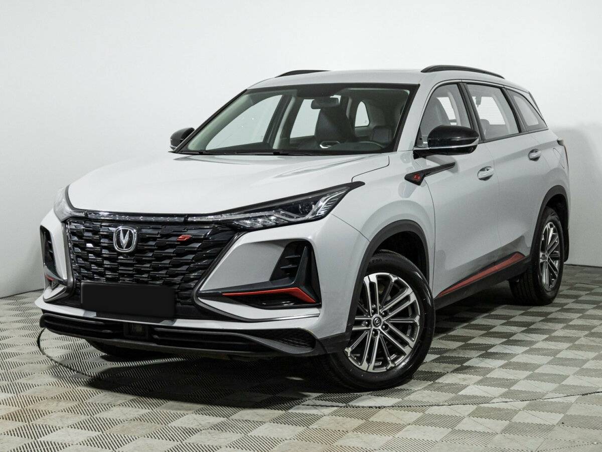 Changan CS75 Plus б/у, 2023, Автоматическая. Посмотреть фото