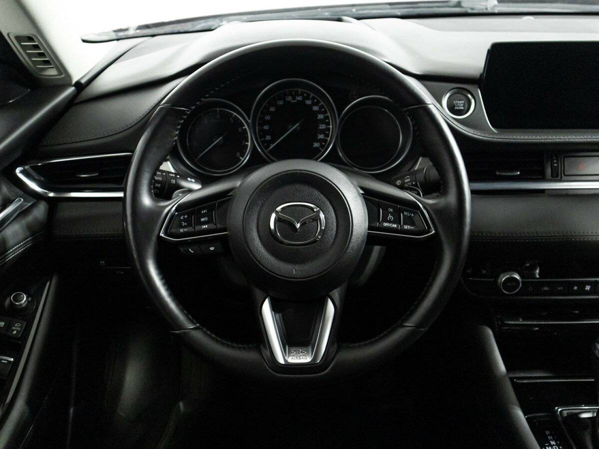 Mazda 6 б/у, 2021, Автоматическая. Фото: #21