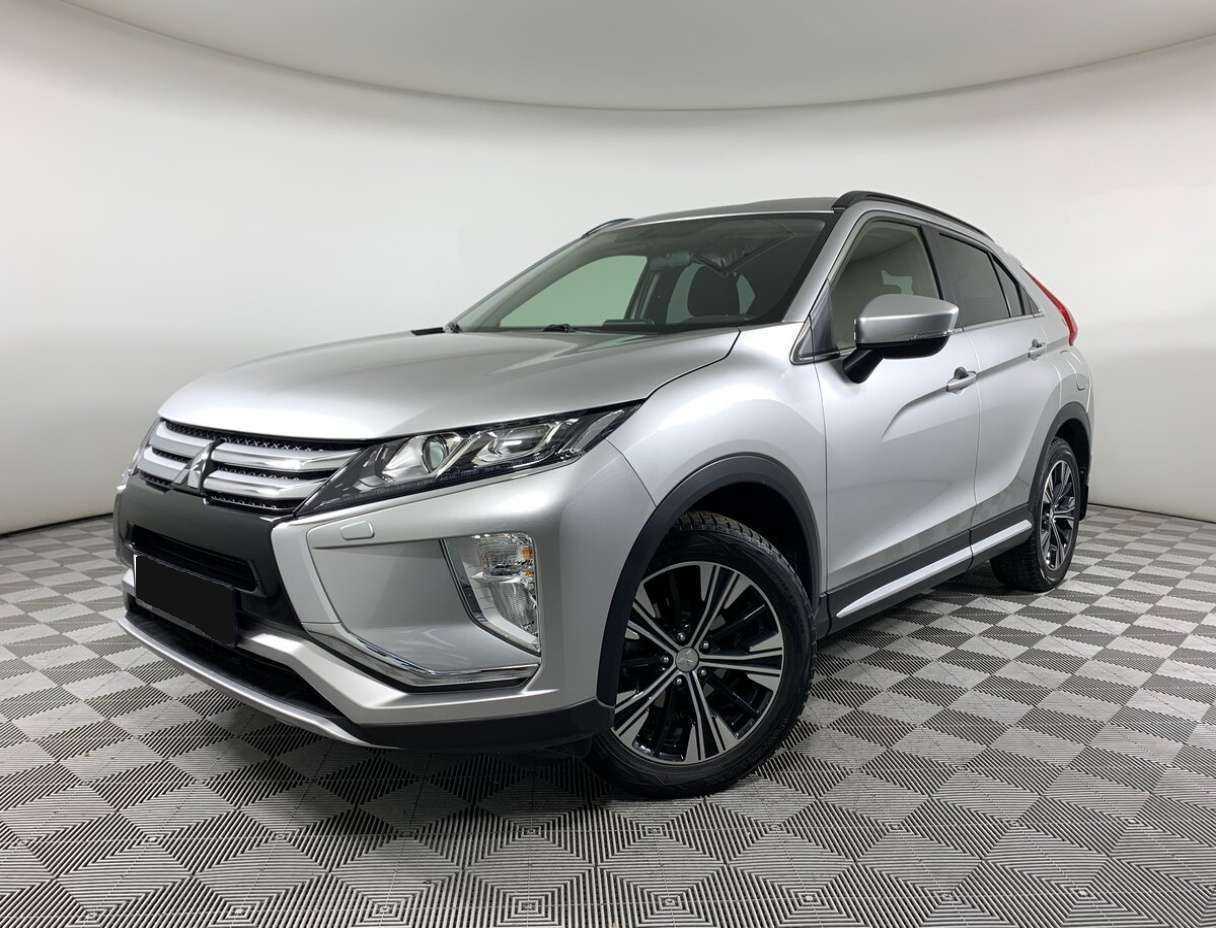 Mitsubishi Eclipse Cross б/у, 2018, Вариатор. Фото: #0