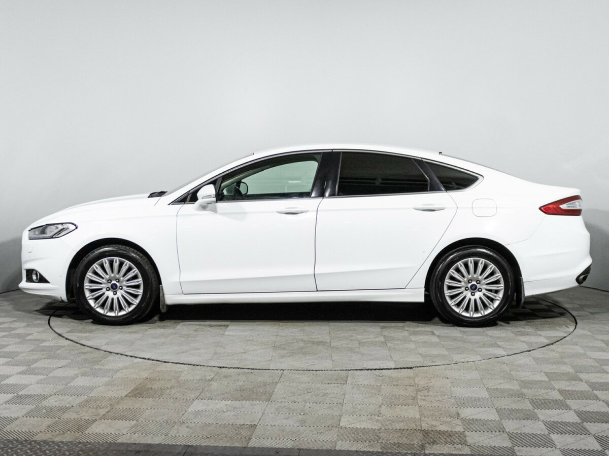 Ford Mondeo б/у, 2015, Автоматическая. Фото: #7