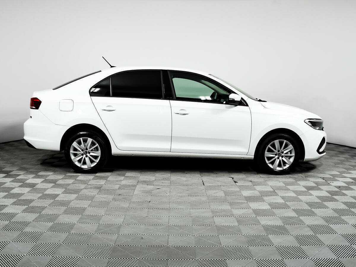 Volkswagen Polo б/у, 2021, Автоматическая. Фото: #3