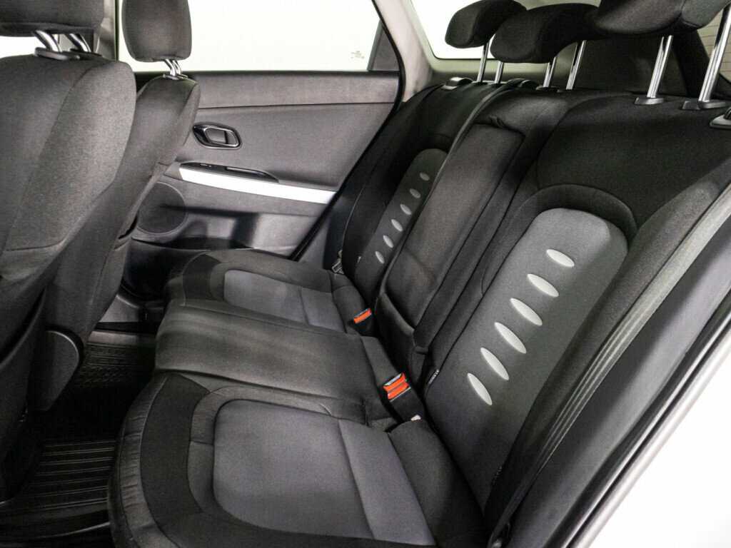 Kia Ceed б/у, 2012, Механическая. Фото: #9
