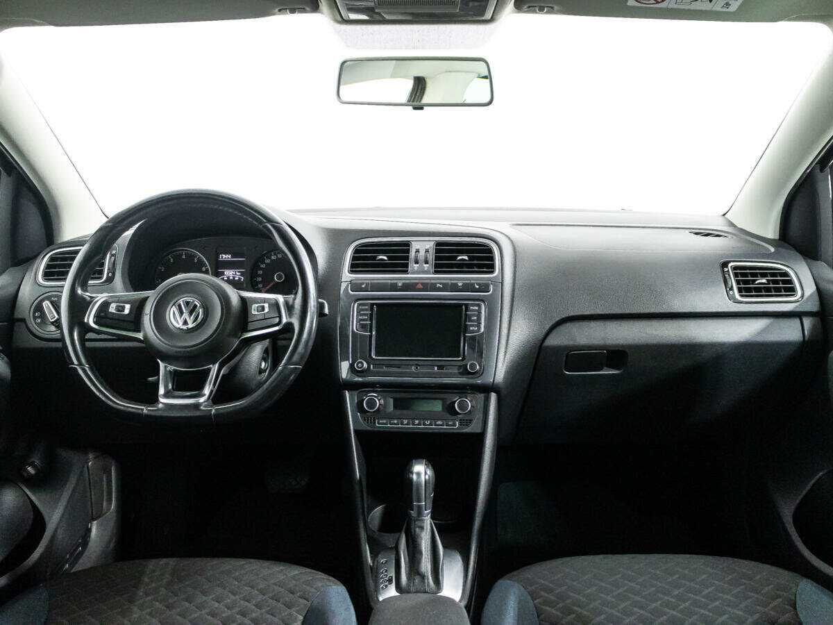 Volkswagen Polo б/у, 2019, Автоматическая. Фото: #12