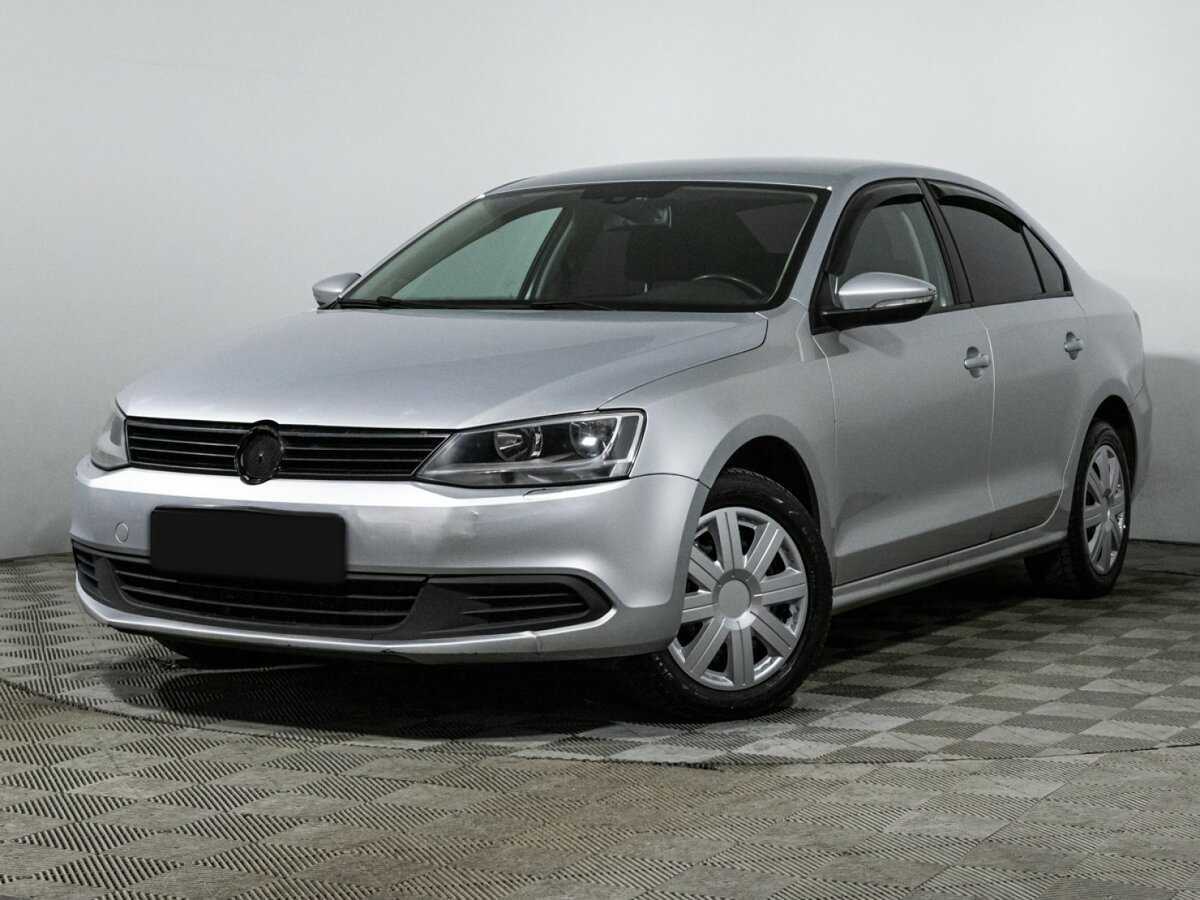 Volkswagen Jetta б/у, 2012, Автоматическая. Посмотреть фото