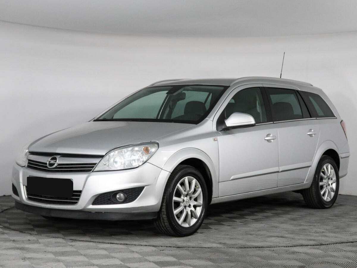 Opel Astra б/у, 2012, Автоматическая. Посмотреть фото