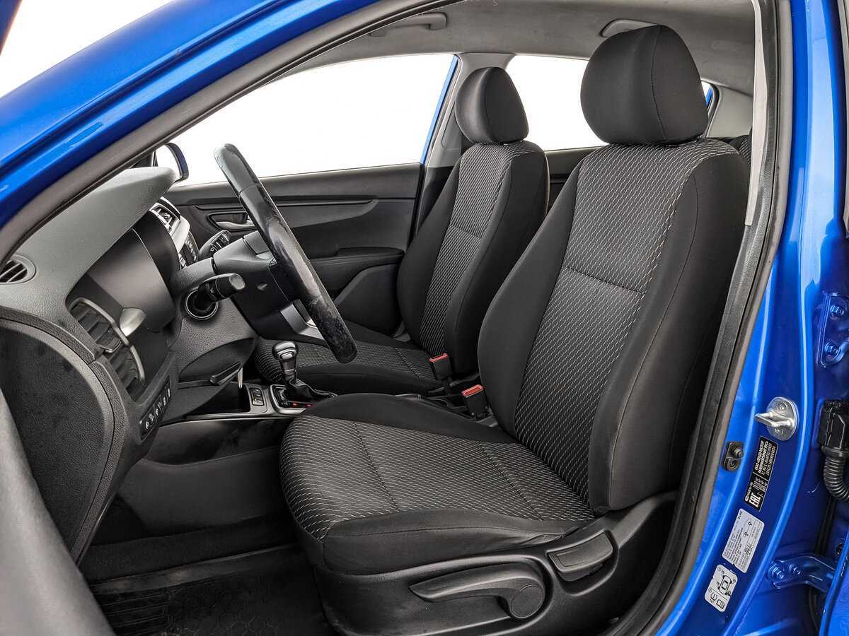 Kia Rio б/у, 2019, Автоматическая. Фото: #15