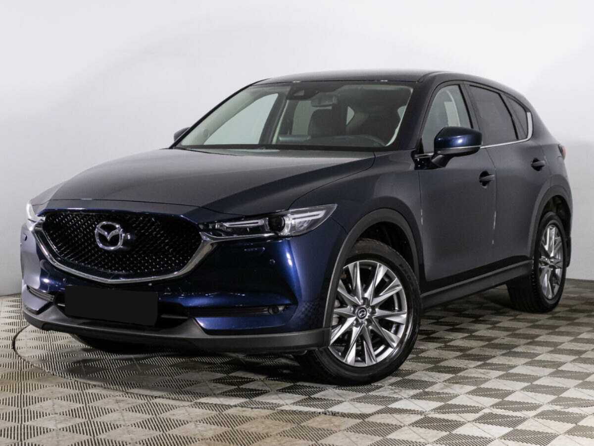 Mazda CX-5 б/у, 2022, Автоматическая. Посмотреть фото