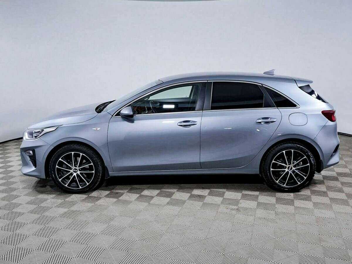 Kia Ceed б/у, 2020, Автоматическая. Фото: #7