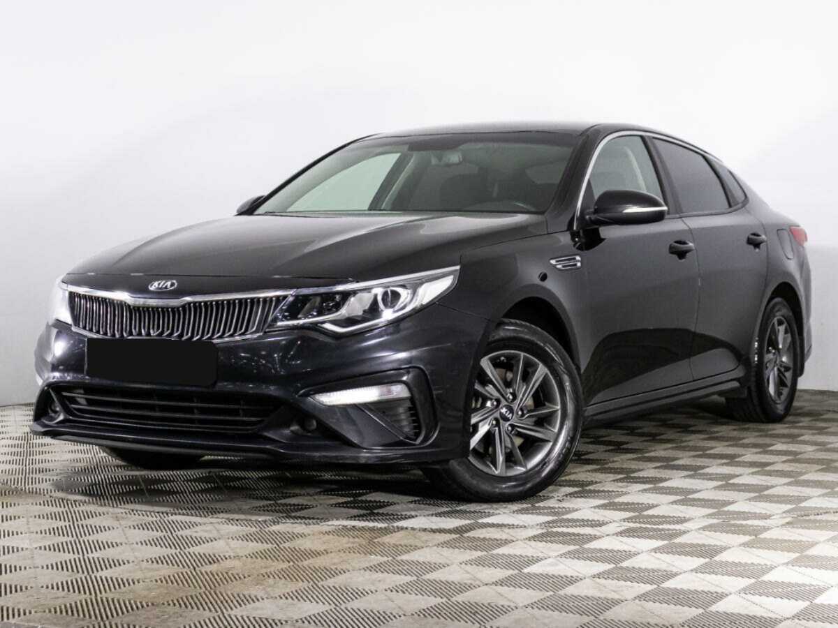 Kia Optima б/у, 2019, Автоматическая. Посмотреть фото