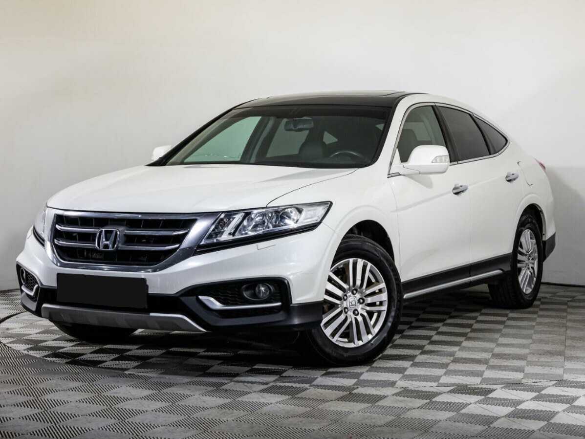 Honda Crosstour б/у, 2014, Автоматическая. Фото: #0