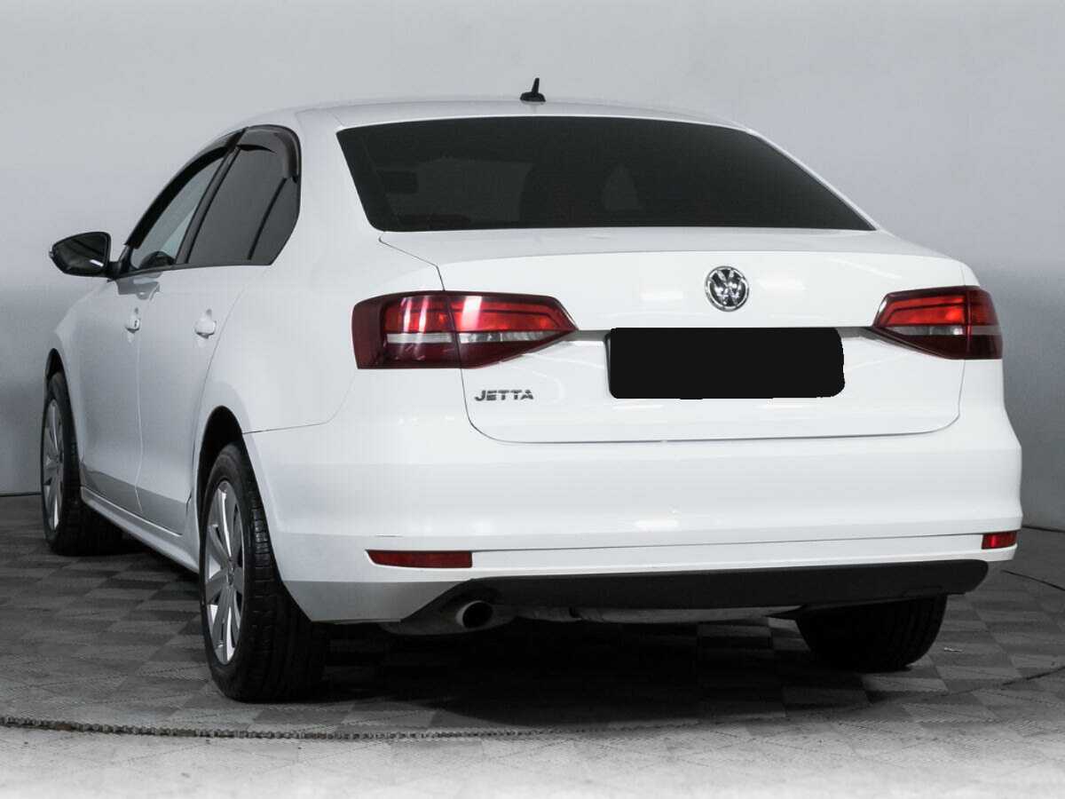 Volkswagen Jetta б/у, 2016, Механическая. Фото: #6