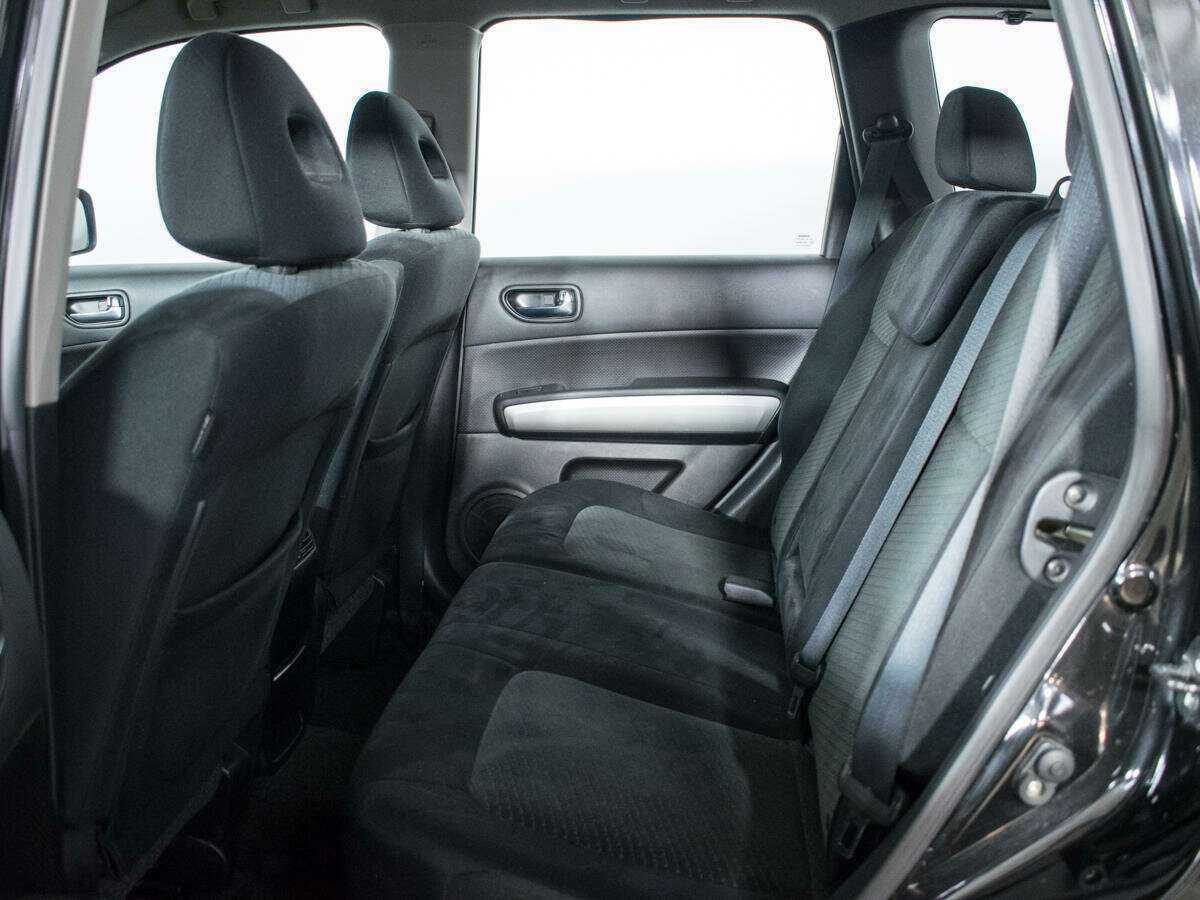 Nissan X-Trail б/у, 2013, Вариатор. Фото: #9
