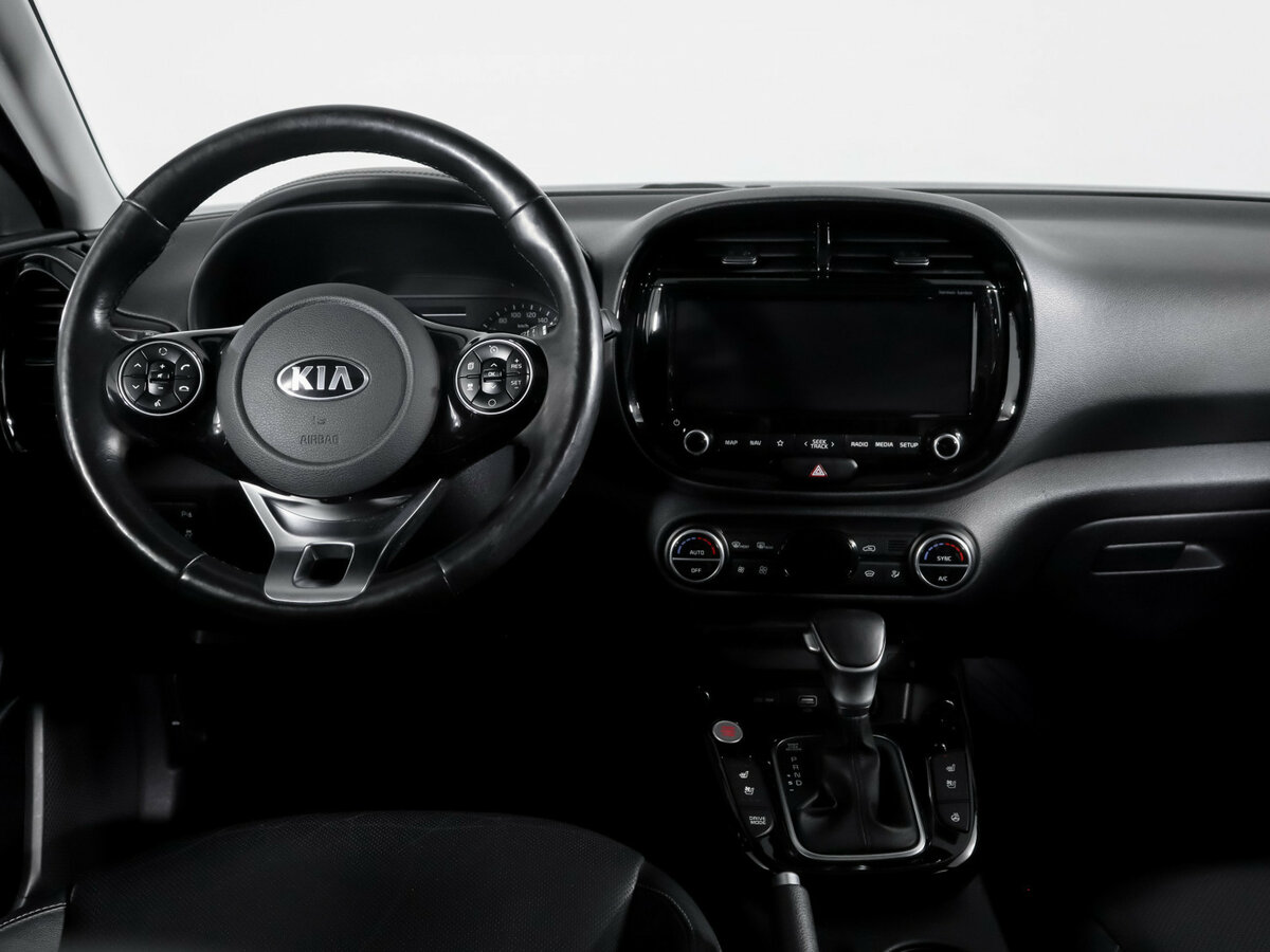 Kia Soul б/у, 2019, Автоматическая. Фото: #10